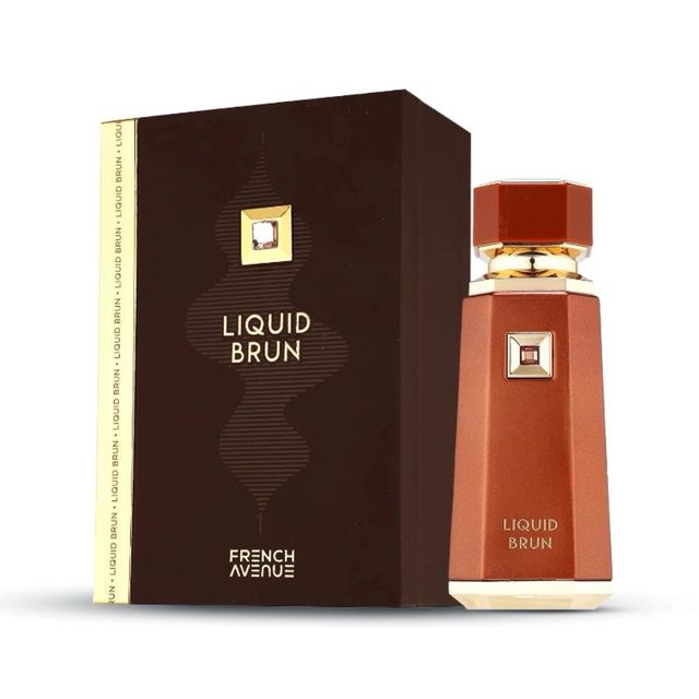 FRENCH AVENUE LIQUID BRUN Perfume