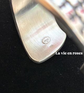 Conjunto Tous Saurio Plata 925 Descatalogado