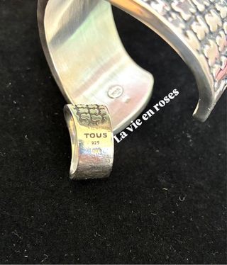 Conjunto Tous Saurio Plata 925 Descatalogado