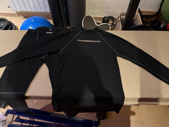 Abbigliamento termico BMW Motorrad