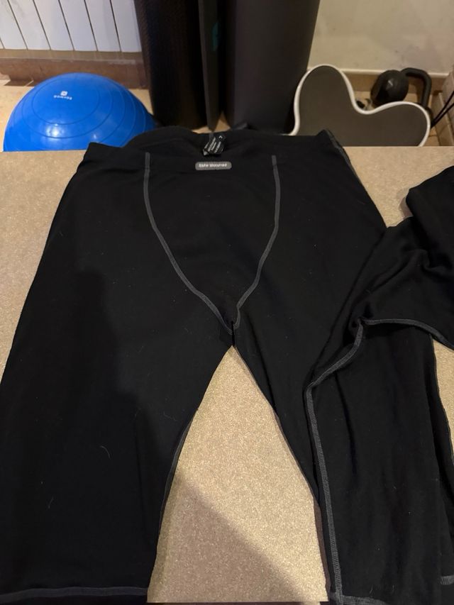 Abbigliamento termico BMW Motorrad