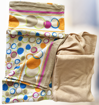 Conjunto de Lençóis Térmicos, Novos