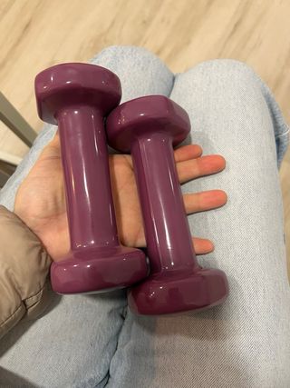Mancuernas 1.5 kg (2 unidades)