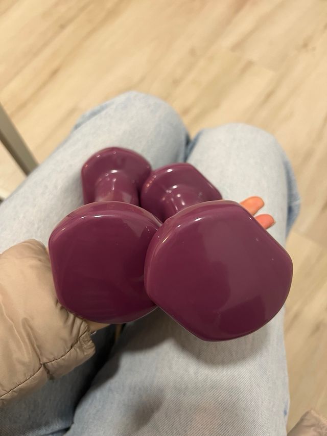 Mancuernas 1.5 kg (2 unidades)