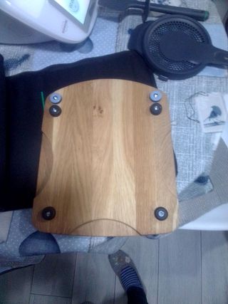 Thermomix TM6 con Bolsa y Tabla deslizante