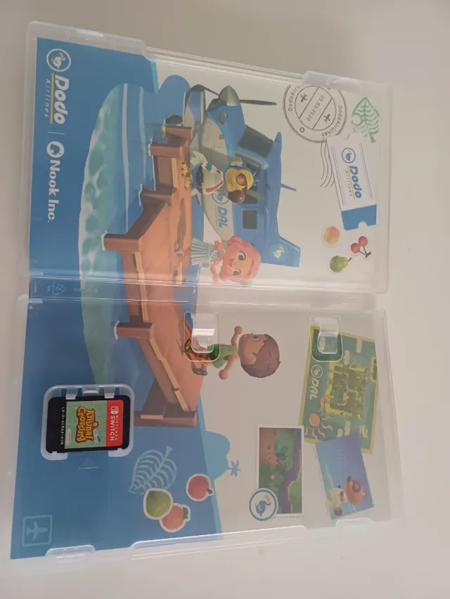 Animal Crossing: New Horizons Switch