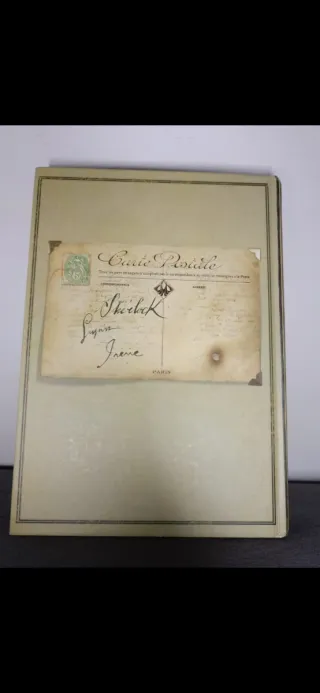 Sherlock Lupin y yo (la catedral del miedo)