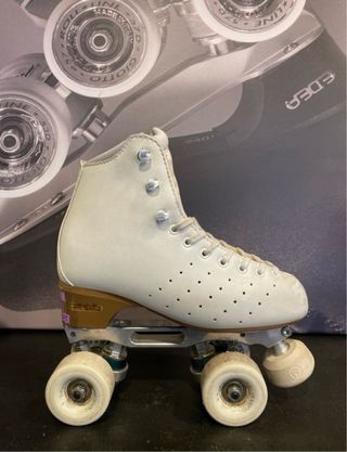 Conjunto Patines Patinaje Artístico