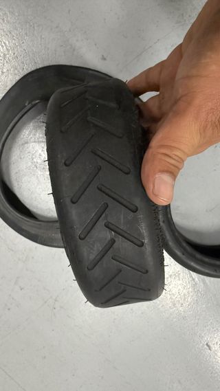 Ruedas para patinete