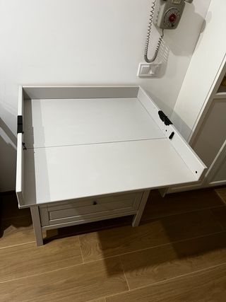 Cambiador Sundvik Gris