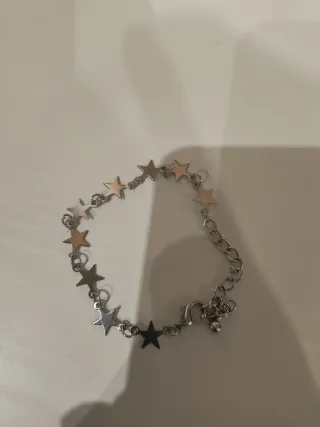 Braccialetto con stelle