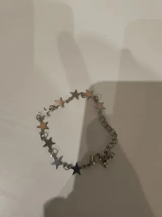 Braccialetto con stelle