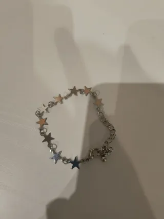 Braccialetto con stelle