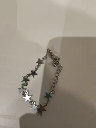 Braccialetto con stelle