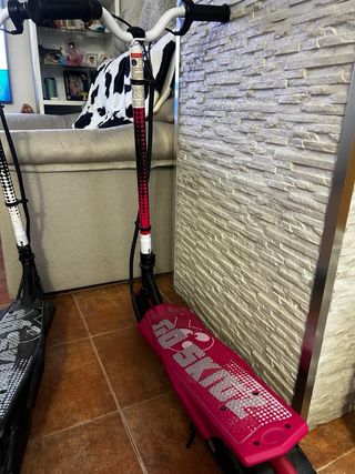 Patín Eléctrico Infantil GOSKITZ