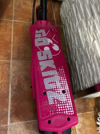 Patín Eléctrico Infantil GOSKITZ