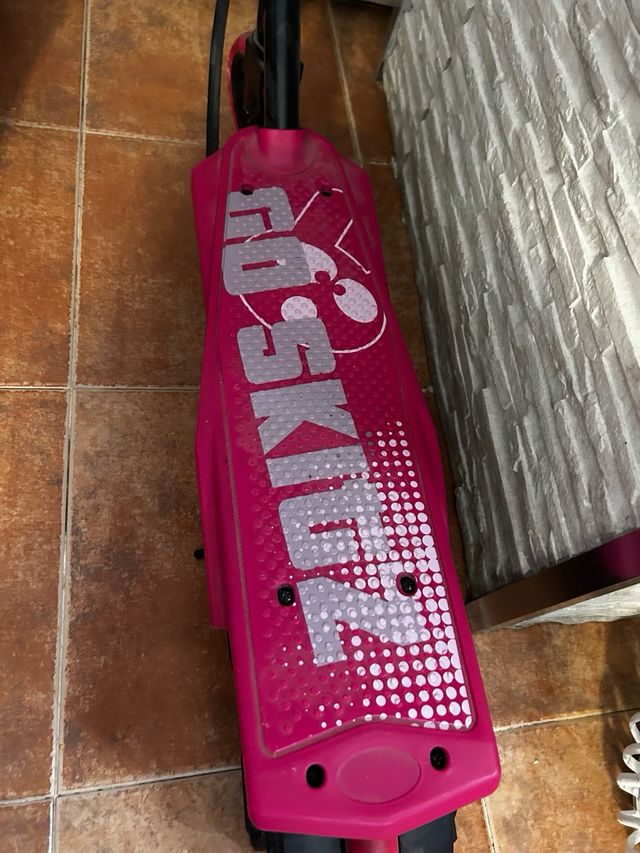 Patín Eléctrico Infantil GOSKITZ