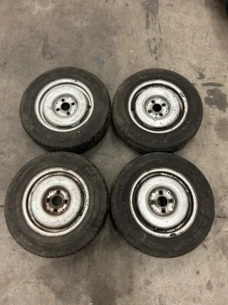 Llantas Golf MK2 CL 4x100 14