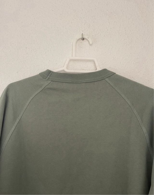 Sudadera Undefeated Verde Talla M