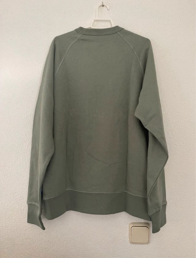 Sudadera Undefeated Verde Talla M