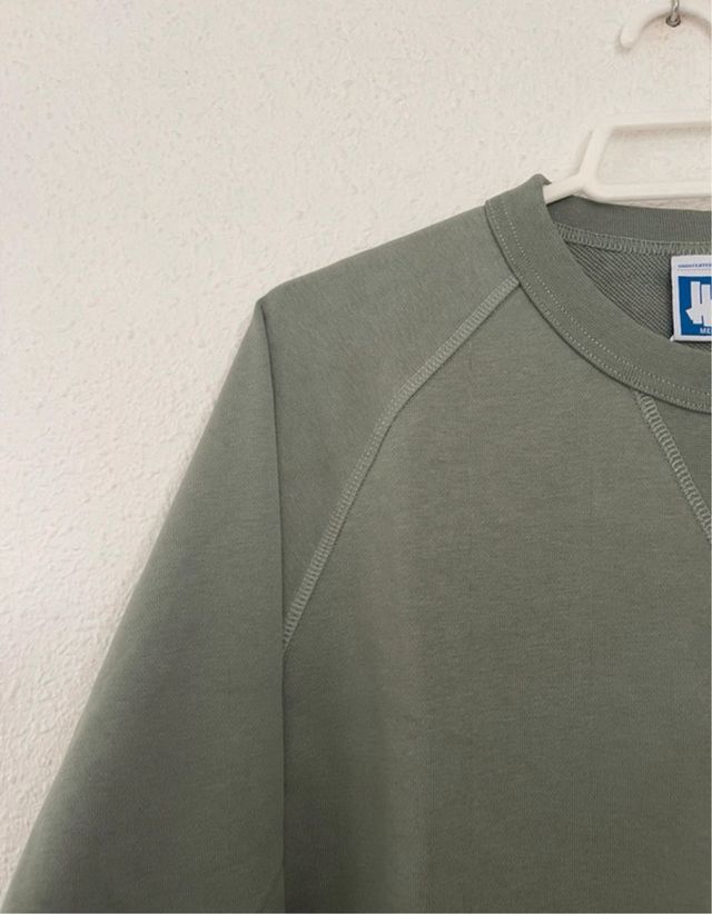 Sudadera Undefeated Verde Talla M
