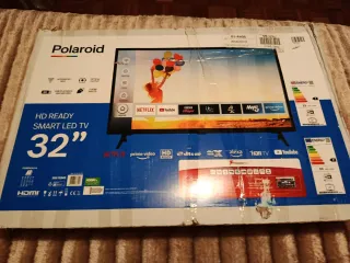 Smart TV Polaroid HD Ready 32