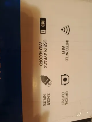 Smart TV Polaroid HD Ready 32