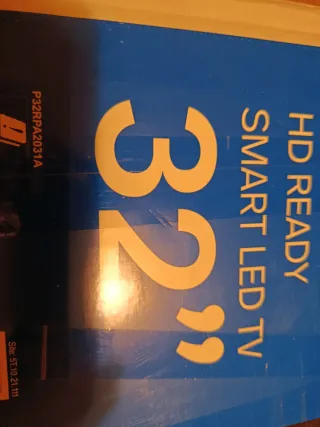 Smart TV Polaroid HD Ready 32