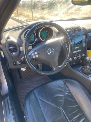 Mercedes-Benz SLK 280