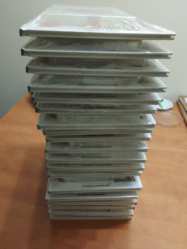 Colección "Érase una vez el Hombre" (incompleta)