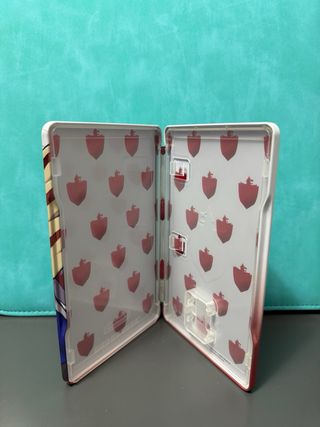 Steelbook Pokémon Escudo Nintendo Switch