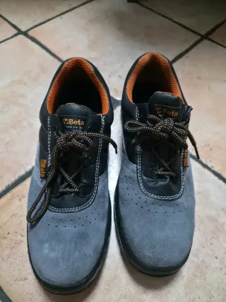 Scarpe Antinfortunistiche Beta Work 7246B