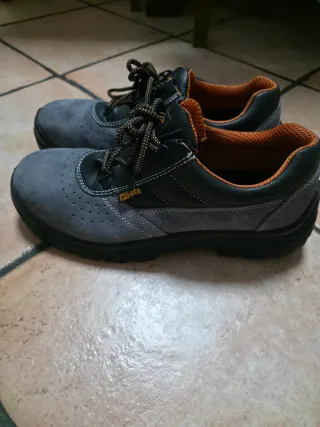 Scarpe Antinfortunistiche Beta Work 7246B