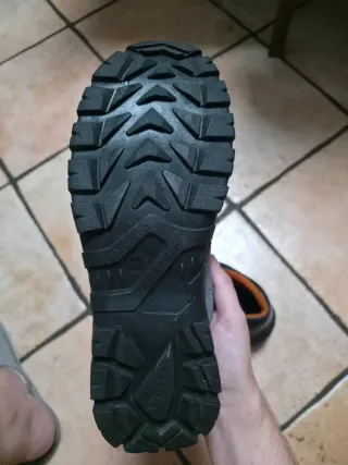 Scarpe Antinfortunistiche Beta Work 7246B