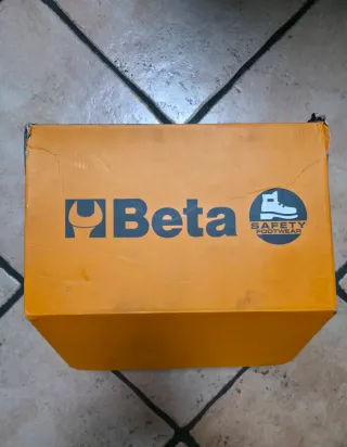 Scarpe Antinfortunistiche Beta Work 7246B