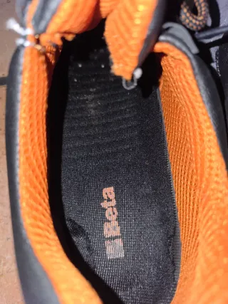 Scarpe Antinfortunistiche Beta Work 7246B