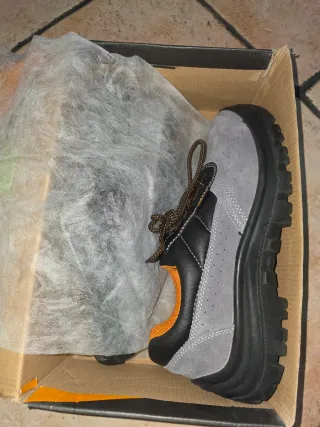 Scarpe Antinfortunistiche Beta Work 7246B