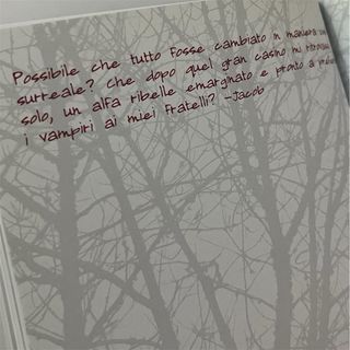 Set 2 Quaderni Twilight - Scacchi