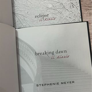 Set 2 Quaderni Twilight - Scacchi