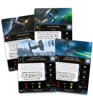 Star Wars X-Wing TIE RB Pesado Nuevo