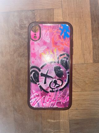 Cover personalizzata per iPhone XR