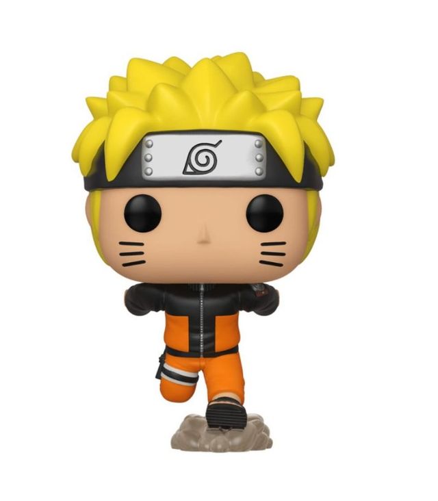 Funko Pop Naruto Uzumaki - Nuovo