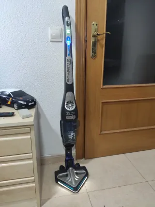 Aspiradora Rowenta Air Force Extreme 25.2V