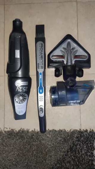 Aspiradora Rowenta Air Force Extreme 25.2V