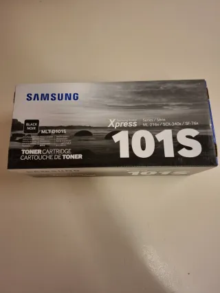 Samsung MLT-D101S Toner Nero Xpress NUOVO