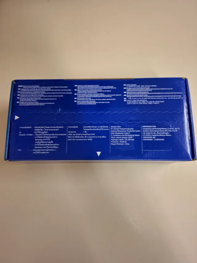 Samsung MLT-D101S Toner Nero Xpress NUOVO