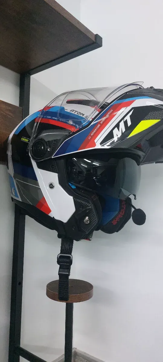 Casco MT Atom 2 Modular