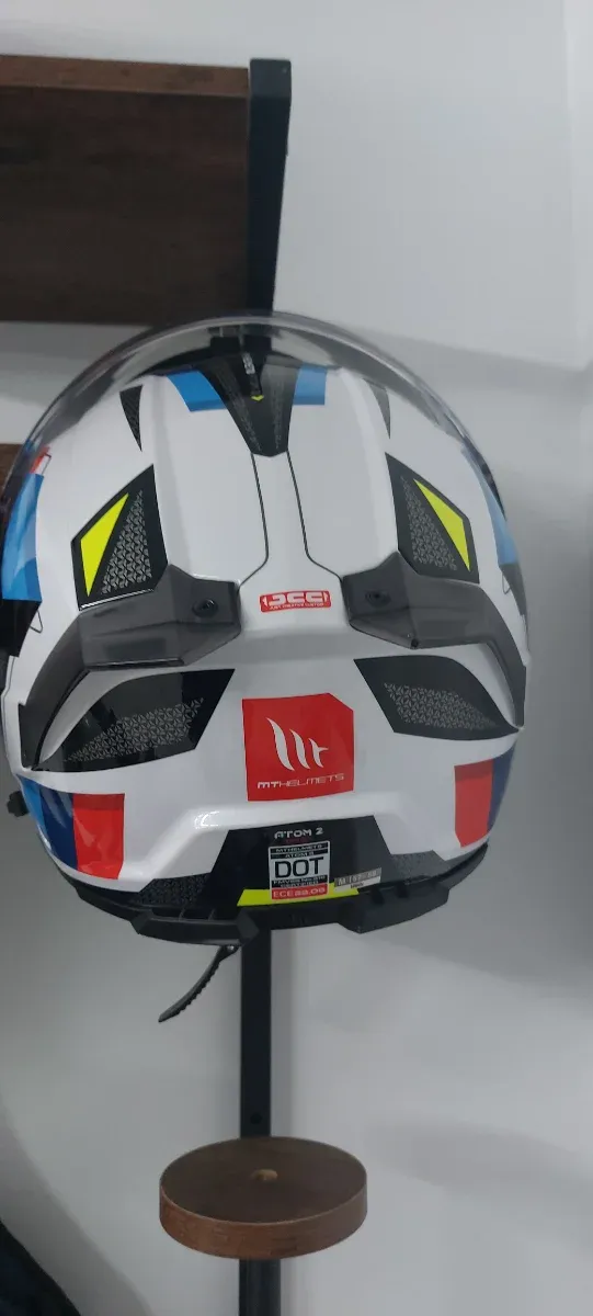 Casco MT Atom 2 Modular