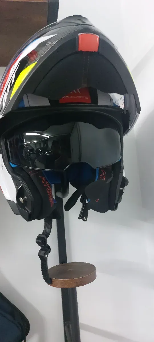 Casco MT Atom 2 Modular