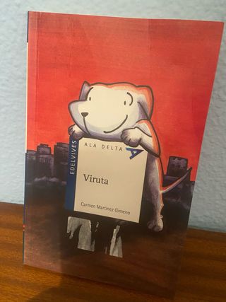 Libro “Viruta”